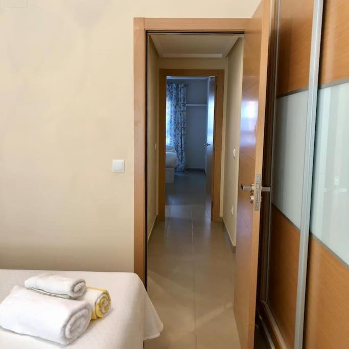 Hogar Brisa De Las Marinas Acogedor Apartamento Con Amplia Terraza Y Acceso Directo A Las Piscinas-Comfortable Apartment With Spacious Terrace And Direct Pool Access Denia Exterior photo