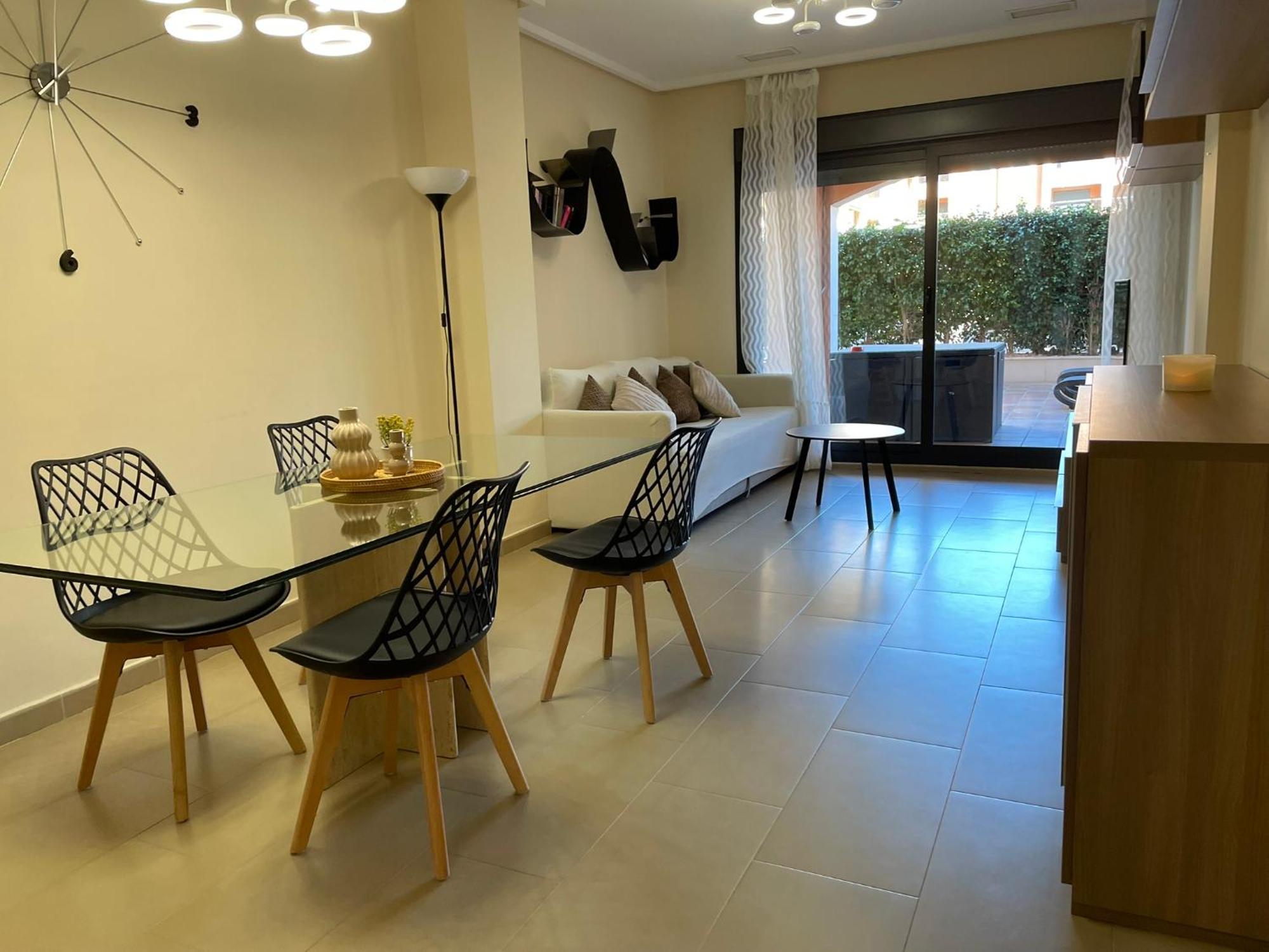 Hogar Brisa De Las Marinas Acogedor Apartamento Con Amplia Terraza Y Acceso Directo A Las Piscinas-Comfortable Apartment With Spacious Terrace And Direct Pool Access Denia Exterior photo